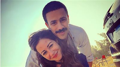 أحمد داود بطلًا أمام منة شلبي في اتجاه إجباري | تفاصيل