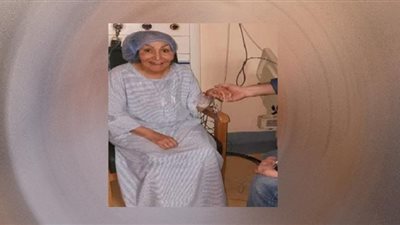 تدهور مفاجئ في الحالة الصحية لـ سهير البابلي| تفاصيل