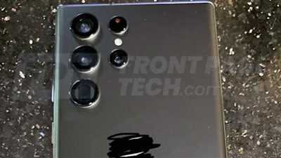 (شاهد) تسريب صور Galaxy S22 Ultra يظهر قلم S-Pen