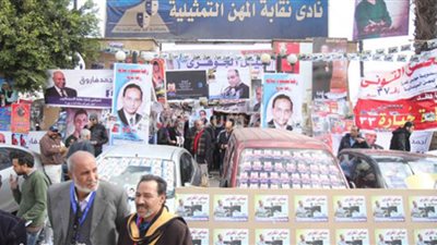 ٥ أعضاء جدد فى مجلس