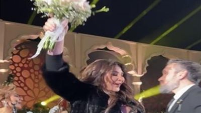 بعد حفل زفاف شام الذهبي.. إليسا العروسة القادمة (تفاصيل)