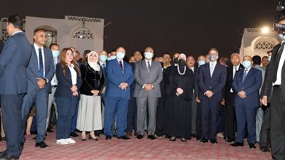 محافظ القاهرة: نسعى لوضع قرية الفخار على خريطة المزارات السياحية