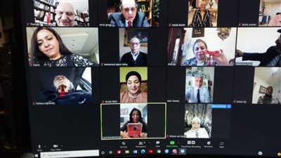 إتحاد الجاليات المصرية بأوروبا يكرم سيدات مصريات من رواد العمل الإجتماعي