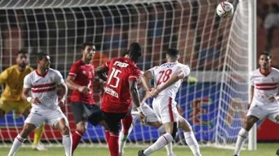 إعلامي يكشف كواليس تراجع الزمالك عن الانسحاب من مباراة القمة