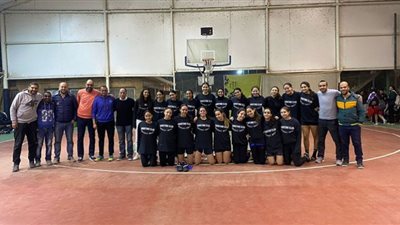 ناشئات الصيد يهزمن سموحة ببطولة الجمهورية لكرة السلة