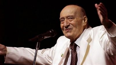 الليلة.. مهرجان الموسيقى العربي يحتفل بمئوية وديع الصافي في الاوبرا