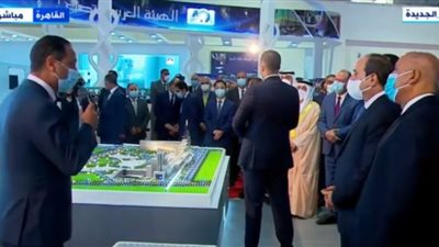 (فيديو) موعد الانتهاء من محطة مترو المتحف المصري الجديد