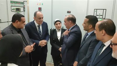قريطم : الدولة تساند الشباب بمشروعات صغيرة ومتوسطة للقضاء علي البطالة