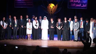 افتتاح المهرجان الدولي للمسرح الشبابي في دورته السادسة بثقافة شرم الشيخ