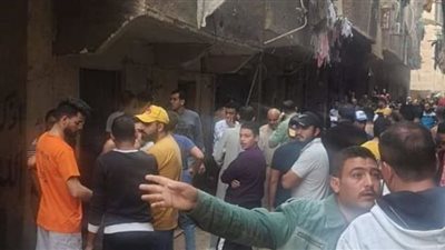 ننشر أسماء المتوفين والمصابين في انهيار عقار الكونيسة