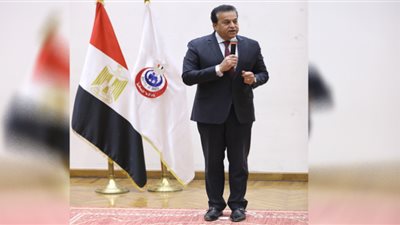 خالد عبدالغفار: المجلس الصحي المصري يضع مصر على الخريطة الصحية العالمية
