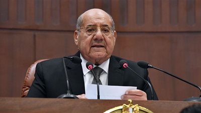 رئيس مجلس الشيوخ يحيل قانون المسنين إلى اللجان المختصة