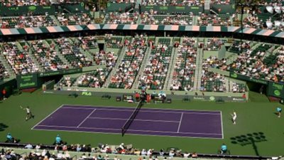 أنس جابر تتأهل إلى ثمن نهائي بطولة ميامي للتنس