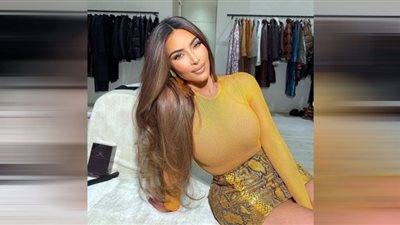 كيم كارداشيان تستعرض مجوهراتها الجديدة عبر إنستجرام