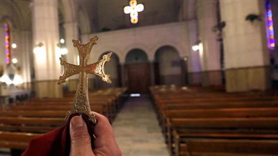 ننشر فعاليات نهضة الصوم في كنيسة القديسين بسيدي بشر غدًا