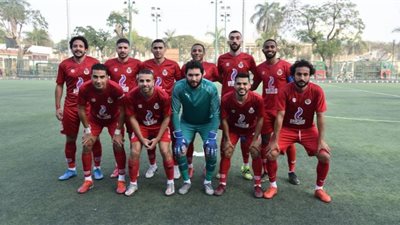 التعادل يحسم مباراة الصيد والعياط بدورى القسم الثالث