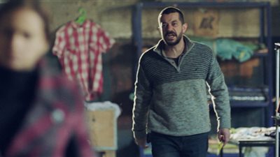 دراما رمضان2022| شريف سلامة: دوري في 