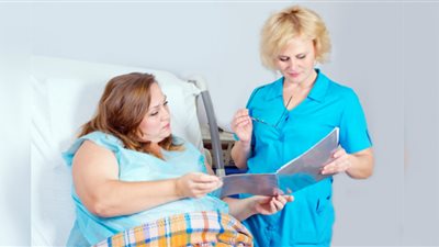تهدد بوفاة الجنين.. دراسة تحذر من كارثة بشأن تأثير السمنة على الحوامل