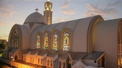 كنيسة مريم ومارمينا العجائبي تُنظم لقاء روحي للأرثوذكس.. تعرف على التفاصيل