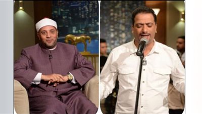 الهلباوي ورمضان عبدالرزاق ضيوف 