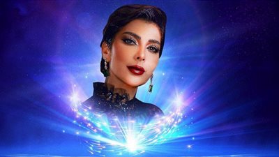 مسرح حفل أصالة بإكسبو دبي 2020.. صور