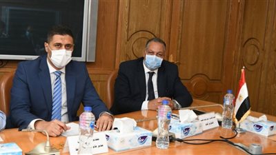 ٢٥ مليون جنيه لتطوير مجمع المواقف بمدينة قنا
