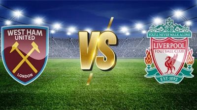 بث مباشر.. مشاهدة مباراة ليفربول ووستهام يونايتد في الدوري الإنجليزي