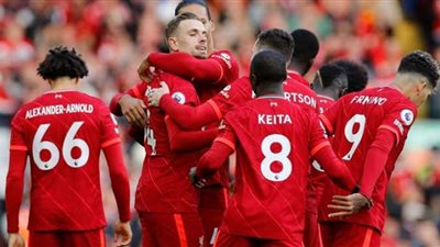 مشاهدة ليفربول ووست هام مباشر HD | ليفربول ووست هام بث مباشر يلا شوت اليوم 7-11-2021