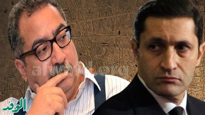 (فيديو) علاء مبارك يفتح النار على إبراهيم عيسى ردًا على تصريحاته المسيئة