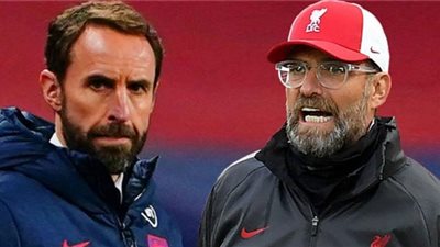 مدرب إنجلترا ينتقد يورجن كلوب.. تعرّف على السبب