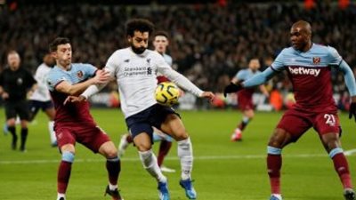 بث مباشر | مشاهدة مباراة ليفربول ووست هام اليوم في الدوري الانجليزي