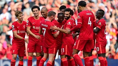 بث مباشر.. مباراة ليفربول ووست هام يونايتد في الدوري الإنجليزي