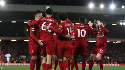 مشاهدة مباراة ليفربول ووست هام بث مباشر اليوم 07-11-2021 يلا شوت