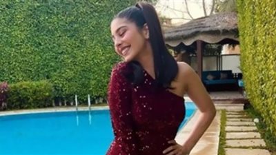 بعد العُمرة.. مايان السيد تثير جدلًا بالنبيتي