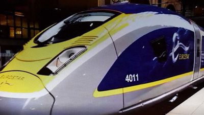 (فيديو) الأنفاق تكشف الموعد النهائي لبدء تشغيل القطار الكهربائي