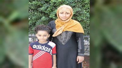 المطلقة والظروف الصعبة