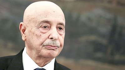 عقيلة صالح يدعو الليبيين لاختيار 