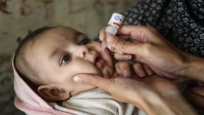 كل المعلومات عن لقاح الشلل الأطفال