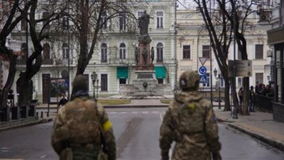 عاجل.. صفارات الإنذار تدوى فى مدينة أوديسا الأوكرانية