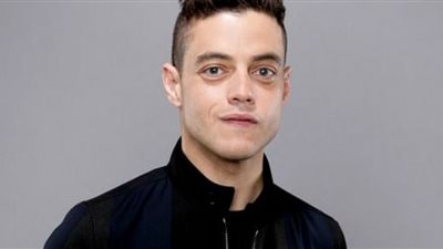 رامي مالك من حفل جوائز الأوسكار 2022 .. (صور)