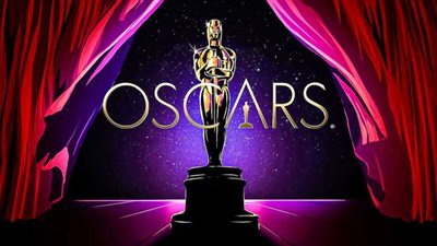 Oscar 2022| دقيقة صمت من أجل أوكرانيا أثناء الاحتفال بتوزيع الجوائز