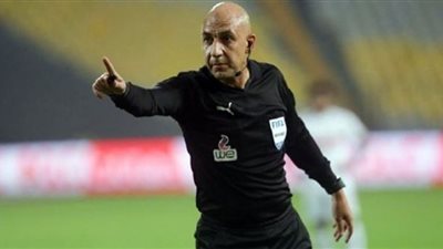 الأهلي والزمالك.. الحكم محمد عادل يكشف أصعب لحظات القمة 123