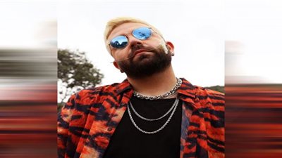 الفنان اللبناني سون سافاج يصدر ألبومه الجديد Folie à Deux