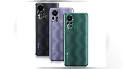 Hot 11s.. عالم متكامل من الألعاب مع هاتف إنفينكس الجديد