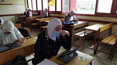 تفاصيل امتحان المنازل للصف الأول الثانوي 2022