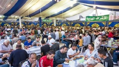 (فيديو) الوزراء: السماح بإقامة موائد الرحمن والخواطر الدعوية عقب صلاتي العصر والتراويح