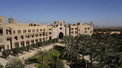للسنة الـ 6.. اختيار الجامعة الأمريكية بالقاهرة في تقييم برينستون 2022 لدليل الكليات الخضراء