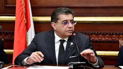 رئيس صحة الشيوخ: 128 مليزن نسمة عدد سكان مصر في 2030