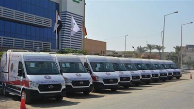 التخطيط تسلم ٢٠ مركز خدمات متنقل لقطاع الأحوال المدنية بوزارة الداخلية