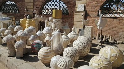 إعادة الحياة إلى أقدم الحرف اليدوية في العالم (تفاصيل)